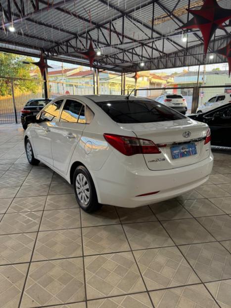 HYUNDAI HB 20 Sedan 1.0 12V 4P FLEX COMFORT PLUS, Foto 5