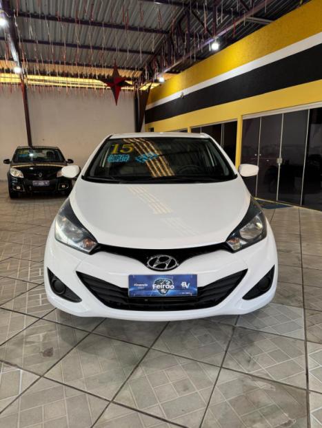 HYUNDAI HB 20 Sedan 1.0 12V 4P FLEX COMFORT PLUS, Foto 6
