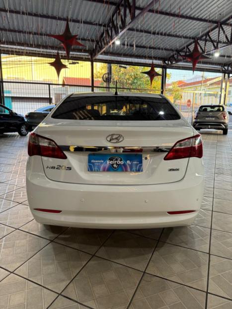 HYUNDAI HB 20 Sedan 1.0 12V 4P FLEX COMFORT PLUS, Foto 7