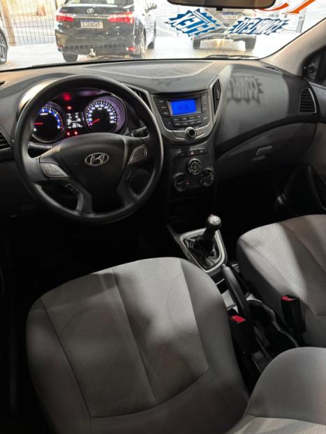 HYUNDAI HB 20 Sedan 1.0 12V 4P FLEX COMFORT PLUS, Foto 10