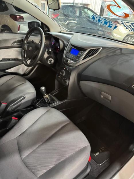 HYUNDAI HB 20 Sedan 1.0 12V 4P FLEX COMFORT PLUS, Foto 11