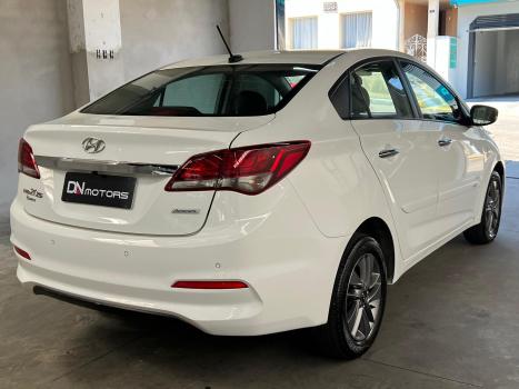 HYUNDAI HB 20 Sedan 1.6 16V 4P FLEX COMFORT COPA DO MUNDO AUTOMTICO, Foto 5