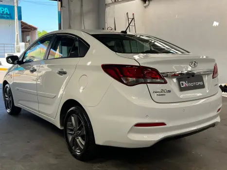 HYUNDAI HB 20 Sedan 1.6 16V 4P FLEX COMFORT COPA DO MUNDO AUTOMTICO, Foto 7