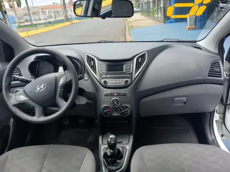 HYUNDAI HB 20 Sedan 1.6 16V 4P FLEX COMFORT STYLE, Foto 4