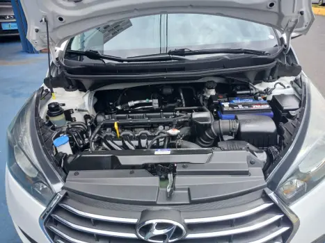 HYUNDAI HB 20 Sedan 1.6 16V 4P FLEX COMFORT STYLE, Foto 8