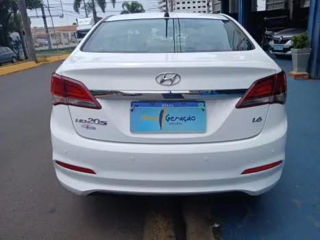 HYUNDAI HB 20 Sedan 1.6 16V 4P FLEX COMFORT STYLE, Foto 11