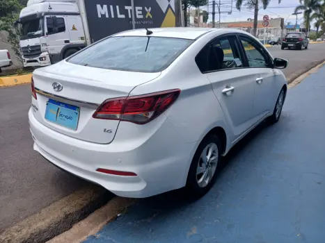HYUNDAI HB 20 Sedan 1.6 16V 4P FLEX COMFORT STYLE, Foto 13