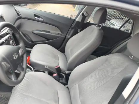 HYUNDAI HB 20 Sedan 1.6 16V 4P FLEX PREMIUM AUTOMTICO, Foto 3