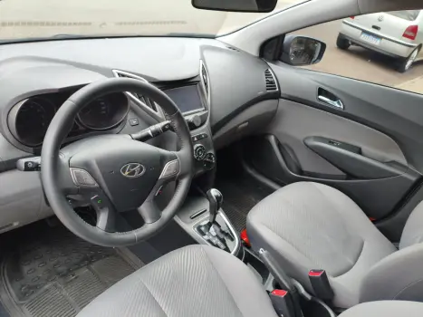 HYUNDAI HB 20 Sedan 1.6 16V 4P FLEX PREMIUM AUTOMTICO, Foto 4