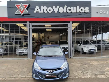 HYUNDAI HB 20 Sedan 1.6 16V 4P FLEX PREMIUM AUTOMTICO, Foto 7