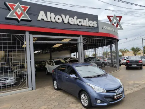 HYUNDAI HB 20 Sedan 1.6 16V 4P FLEX PREMIUM AUTOMTICO, Foto 8