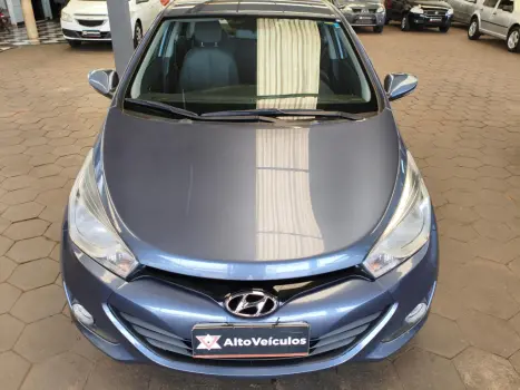 HYUNDAI HB 20 Sedan 1.6 16V 4P FLEX PREMIUM AUTOMTICO, Foto 10