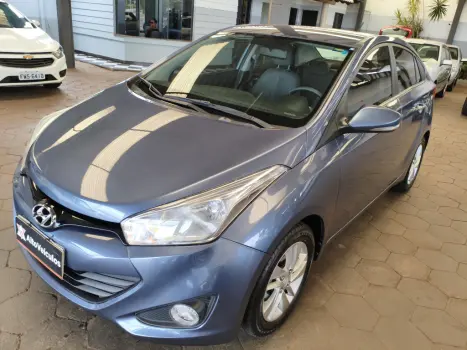 HYUNDAI HB 20 Sedan 1.6 16V 4P FLEX PREMIUM AUTOMTICO, Foto 12