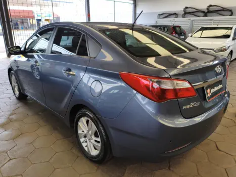 HYUNDAI HB 20 Sedan 1.6 16V 4P FLEX PREMIUM AUTOMTICO, Foto 14