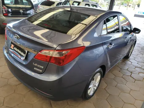 HYUNDAI HB 20 Sedan 1.6 16V 4P FLEX PREMIUM AUTOMTICO, Foto 15