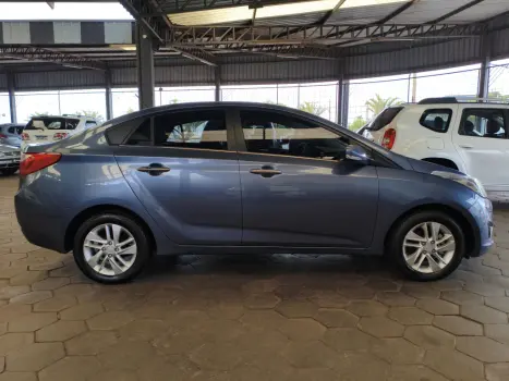 HYUNDAI HB 20 Sedan 1.6 16V 4P FLEX PREMIUM AUTOMTICO, Foto 16