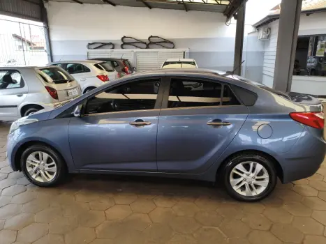 HYUNDAI HB 20 Sedan 1.6 16V 4P FLEX PREMIUM AUTOMTICO, Foto 17
