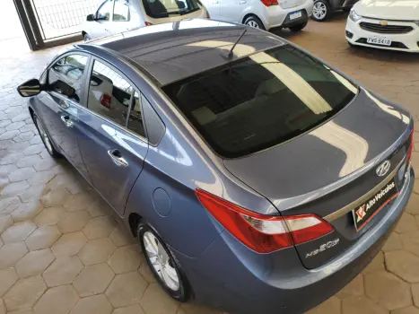 HYUNDAI HB 20 Sedan 1.6 16V 4P FLEX PREMIUM AUTOMTICO, Foto 19