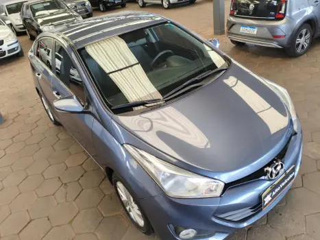 HYUNDAI HB 20 Sedan 1.6 16V 4P FLEX PREMIUM AUTOMTICO, Foto 20