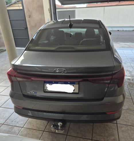 HYUNDAI HB 20 Sedan 1.0 12V 4P FLEX 5 ANOS, Foto 2