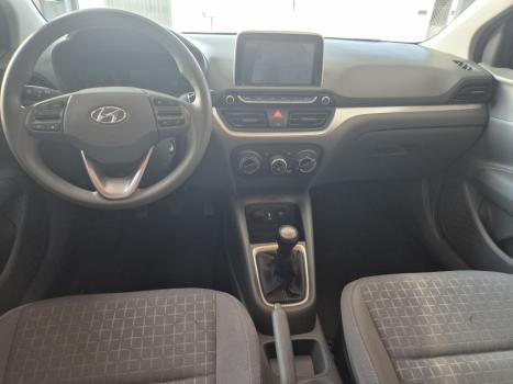 HYUNDAI HB 20 Sedan 1.0 12V 4P FLEX 5 ANOS, Foto 8