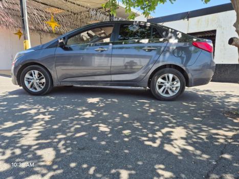 HYUNDAI HB 20 Sedan 1.6 16V 4P FLEX PREMIUM AUTOMTICO, Foto 3