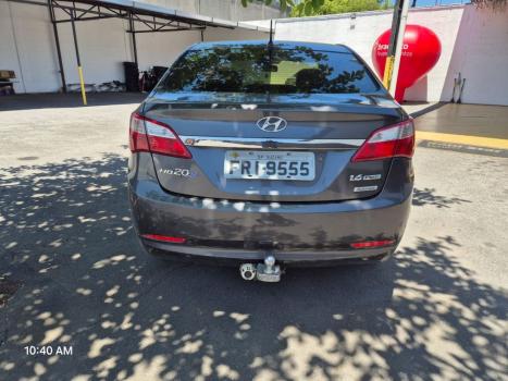 HYUNDAI HB 20 Sedan 1.6 16V 4P FLEX PREMIUM AUTOMTICO, Foto 4