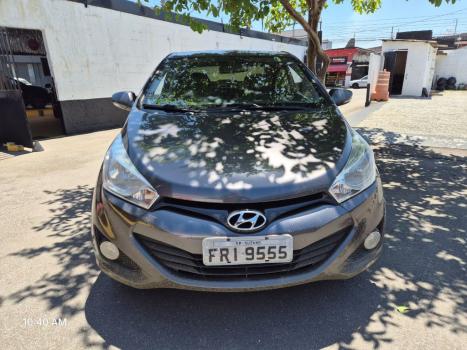 HYUNDAI HB 20 Sedan 1.6 16V 4P FLEX PREMIUM AUTOMTICO, Foto 5