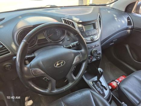 HYUNDAI HB 20 Sedan 1.6 16V 4P FLEX PREMIUM AUTOMTICO, Foto 7
