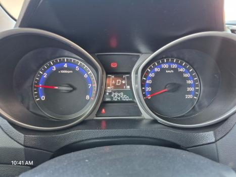 HYUNDAI HB 20 Sedan 1.6 16V 4P FLEX PREMIUM AUTOMTICO, Foto 8