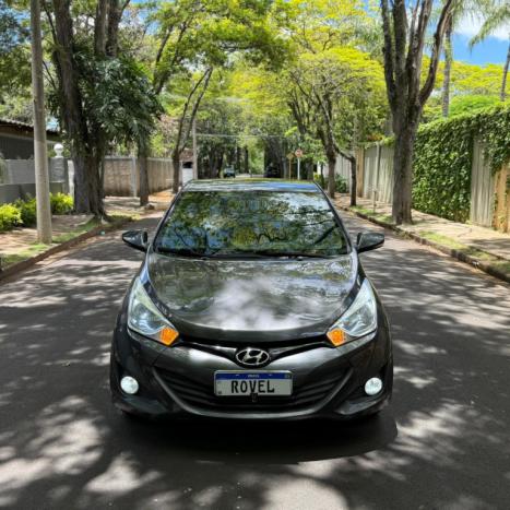 HYUNDAI HB 20 Sedan 1.6 16V 4P FLEX PREMIUM AUTOMTICO, Foto 3