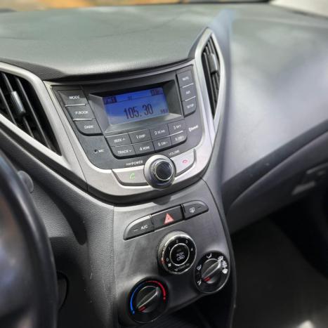 HYUNDAI HB 20 Sedan 1.6 16V 4P FLEX PREMIUM AUTOMTICO, Foto 5