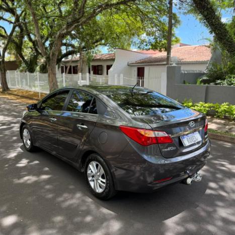 HYUNDAI HB 20 Sedan 1.6 16V 4P FLEX PREMIUM AUTOMTICO, Foto 6