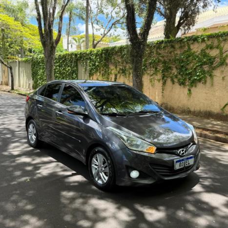 HYUNDAI HB 20 Sedan 1.6 16V 4P FLEX PREMIUM AUTOMTICO, Foto 7