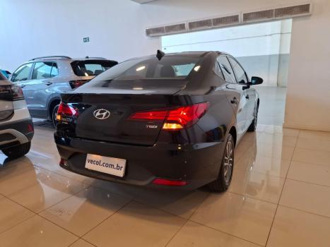 HYUNDAI HB 20 Sedan 1.0 12V 4P FLEX TGDI EVOLUTION TURBO AUTOM�TICO, Foto 9