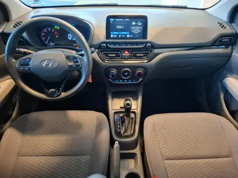 HYUNDAI HB 20 Sedan 1.0 12V 4P FLEX TGDI EVOLUTION TURBO AUTOM�TICO, Foto 5