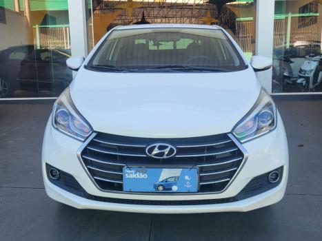 HYUNDAI HB 20 Sedan 1.6 16V 4P FLEX PREMIUM AUTOMTICO, Foto 3