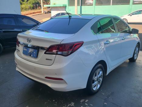 HYUNDAI HB 20 Sedan 1.6 16V 4P FLEX PREMIUM AUTOMTICO, Foto 4