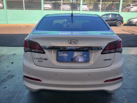 HYUNDAI HB 20 Sedan 1.6 16V 4P FLEX PREMIUM AUTOMTICO, Foto 5