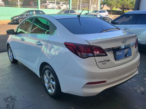 HYUNDAI HB 20 Sedan 1.6 16V 4P FLEX PREMIUM AUTOMTICO, Foto 6