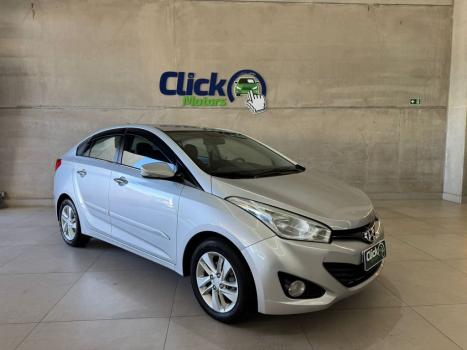 HYUNDAI HB 20 Sedan 1.6 16V 4P FLEX PREMIUM AUTOMTICO, Foto 1