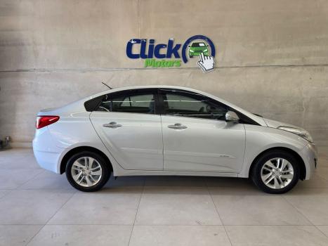 HYUNDAI HB 20 Sedan 1.6 16V 4P FLEX PREMIUM AUTOMTICO, Foto 2