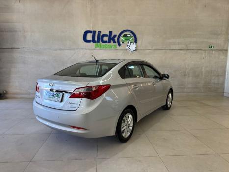 HYUNDAI HB 20 Sedan 1.6 16V 4P FLEX PREMIUM AUTOMTICO, Foto 3