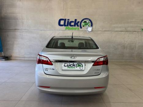 HYUNDAI HB 20 Sedan 1.6 16V 4P FLEX PREMIUM AUTOMTICO, Foto 4