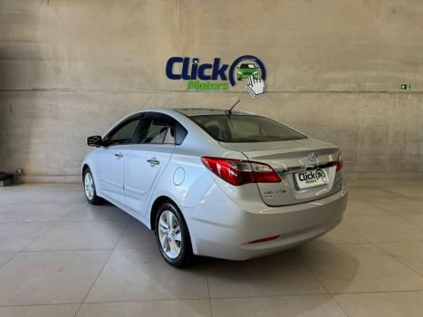 HYUNDAI HB 20 Sedan 1.6 16V 4P FLEX PREMIUM AUTOMTICO, Foto 5