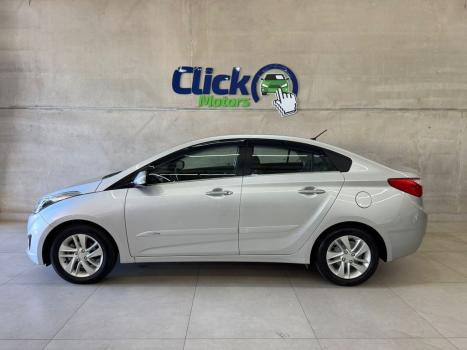 HYUNDAI HB 20 Sedan 1.6 16V 4P FLEX PREMIUM AUTOMTICO, Foto 6