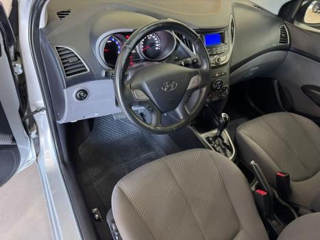 HYUNDAI HB 20 Sedan 1.6 16V 4P FLEX PREMIUM AUTOMTICO, Foto 10