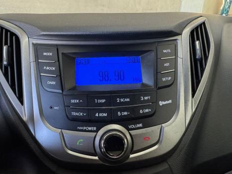 HYUNDAI HB 20 Sedan 1.6 16V 4P FLEX PREMIUM AUTOMTICO, Foto 13