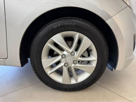HYUNDAI HB 20 Sedan 1.6 16V 4P FLEX PREMIUM AUTOMTICO, Foto 17