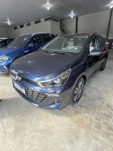 HYUNDAI HB 20 Sedan 1.0 12V 4P FLEX TGDI PLATINUM SAFETY TURBO AUTOMTICO, Foto 1